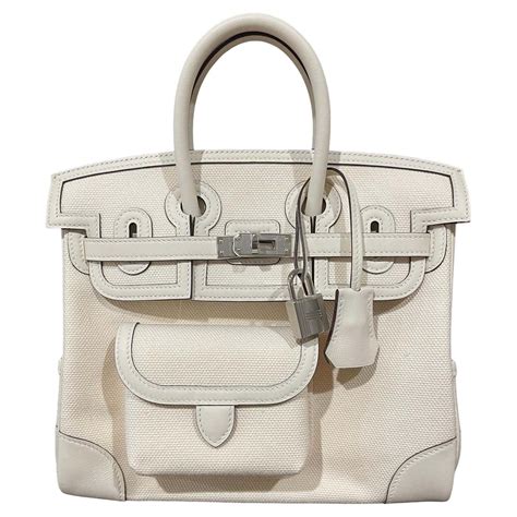 hermes birkin cargo 25.